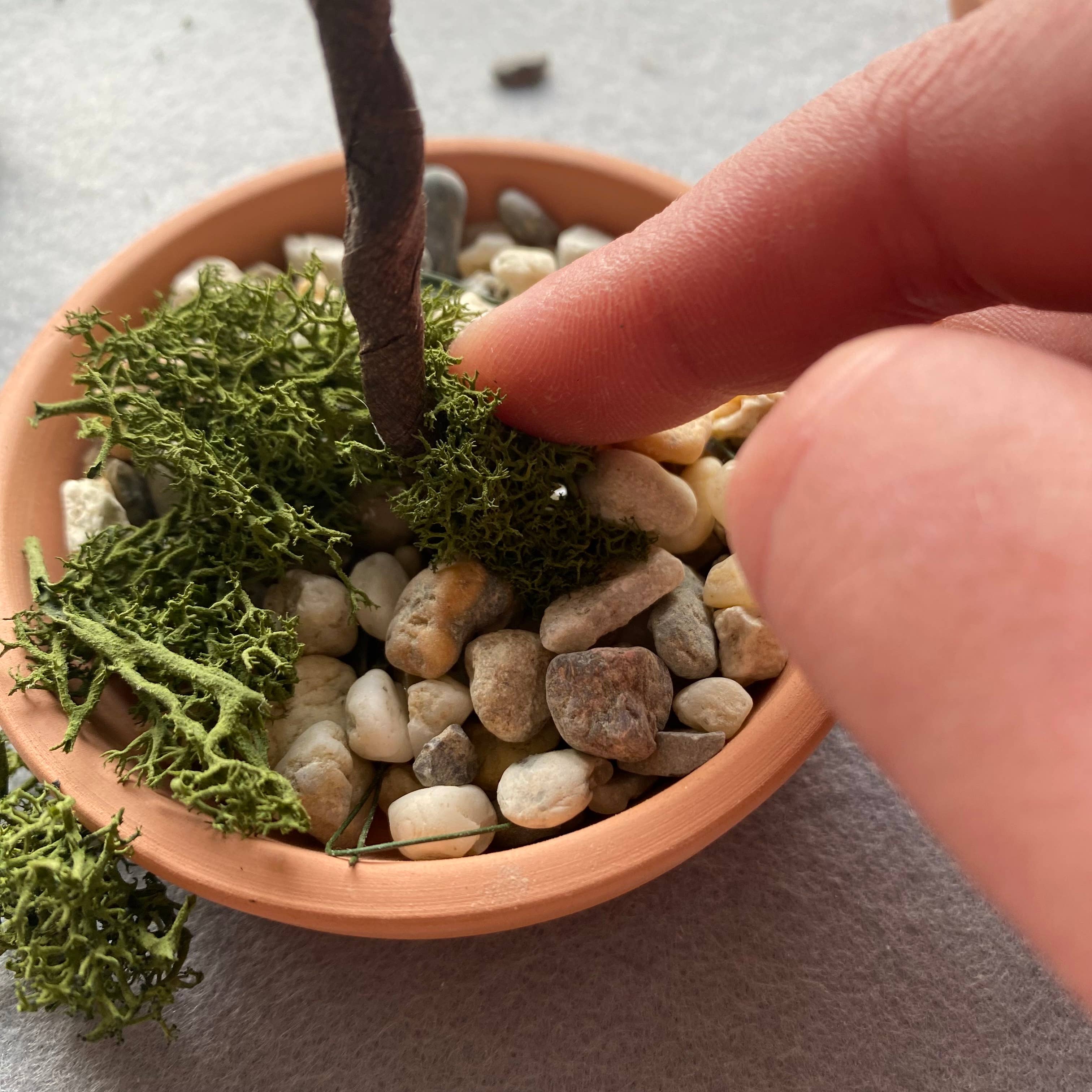 The Beaded Garden - Wholesale DIY Craft Kit - Autumn Bonsai Tree Craft Kit for Adults. Creative Gift.3