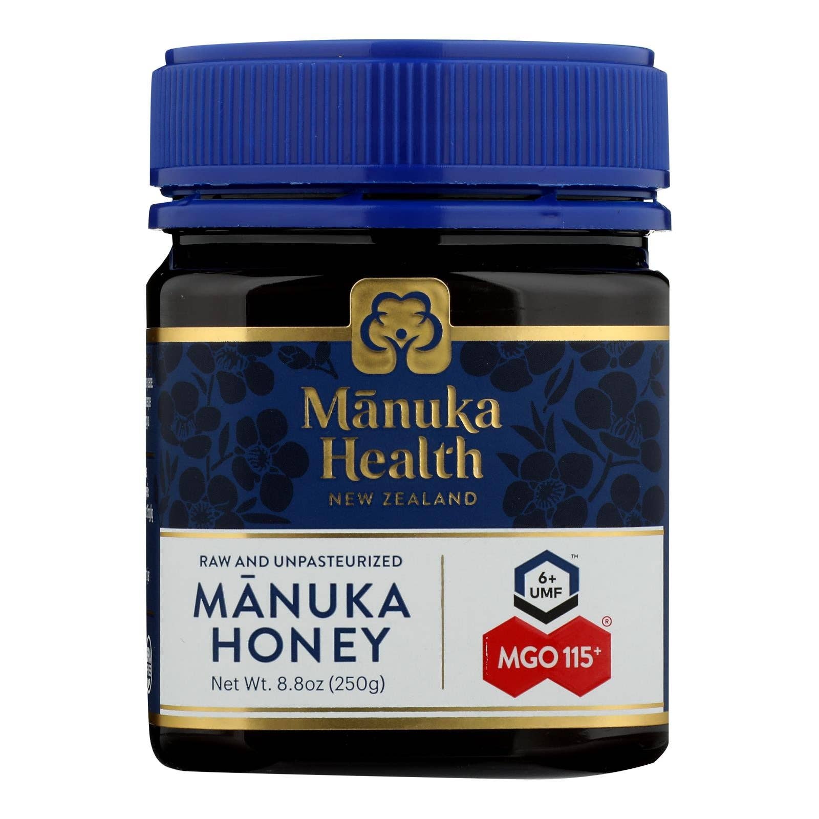 Everyday Supply Co - Wholesale Honey - Manuka Health Mgo 100+ Manuka Honey  - 1 Each - 8.8 OZ0