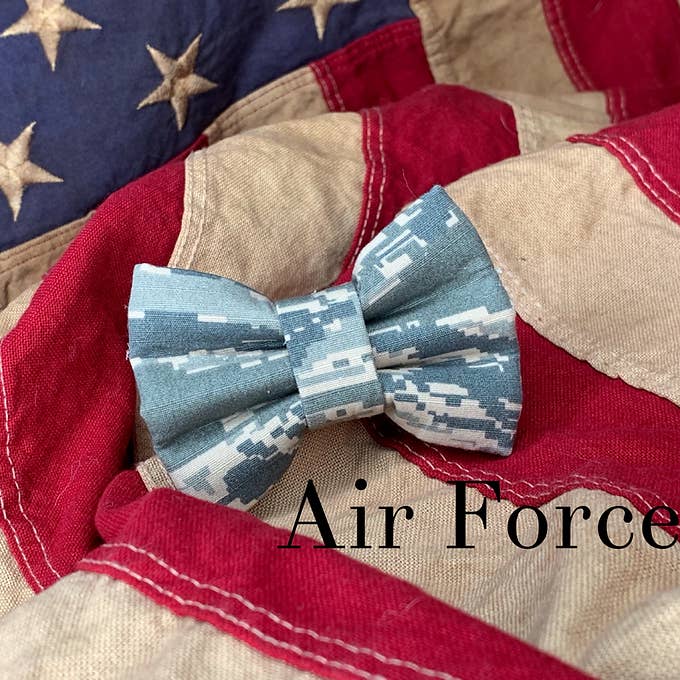 Air Force Butterfly for engroshandel hos The Bowfessional Inc.