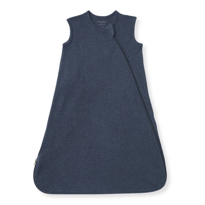 Solid Organic Lightweight Beekeeper™ Wearable Baby Blanket - Nightfall
for wholesale by Burt's Bees Baby