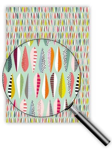 Papier cadeau permanant de haute qualité pour la vente par Actetre