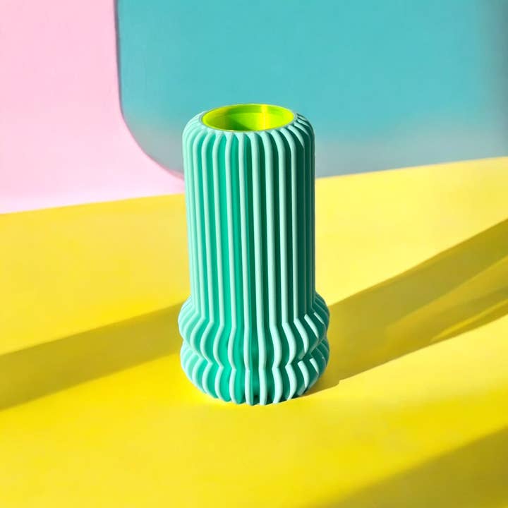 Pink Stories - Wholesale Vase - Whimsy 100% * Mint2