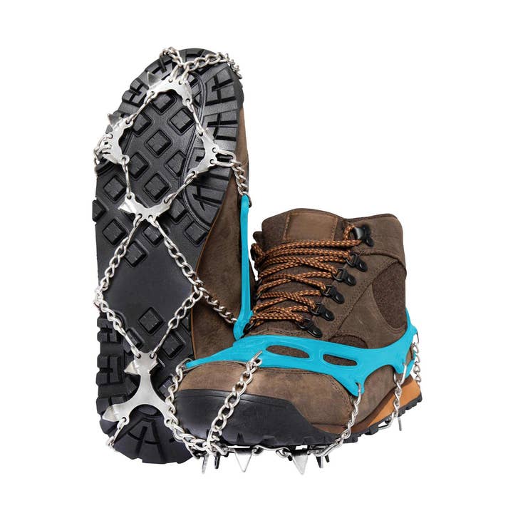 YATTA LIFE – Großhandel Winterstiefel – Damen – Yatta Life Eisspikes für Traktion0