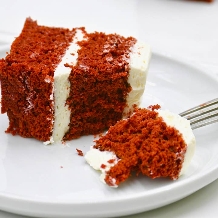 No Sugar Aloud LLC - Wholesale Cake Mix - BULK - Low-Carb Red Velvet Cake Mix3