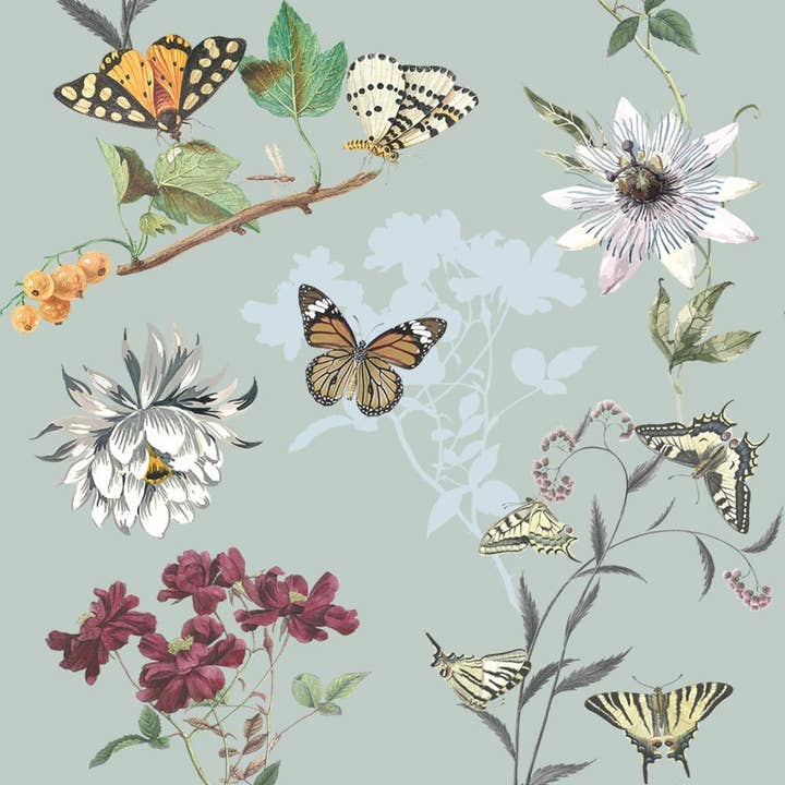 Paperproducts Design • Ambiente - Wholesale Disposable napkin - LUNCH-PUERTO RICO