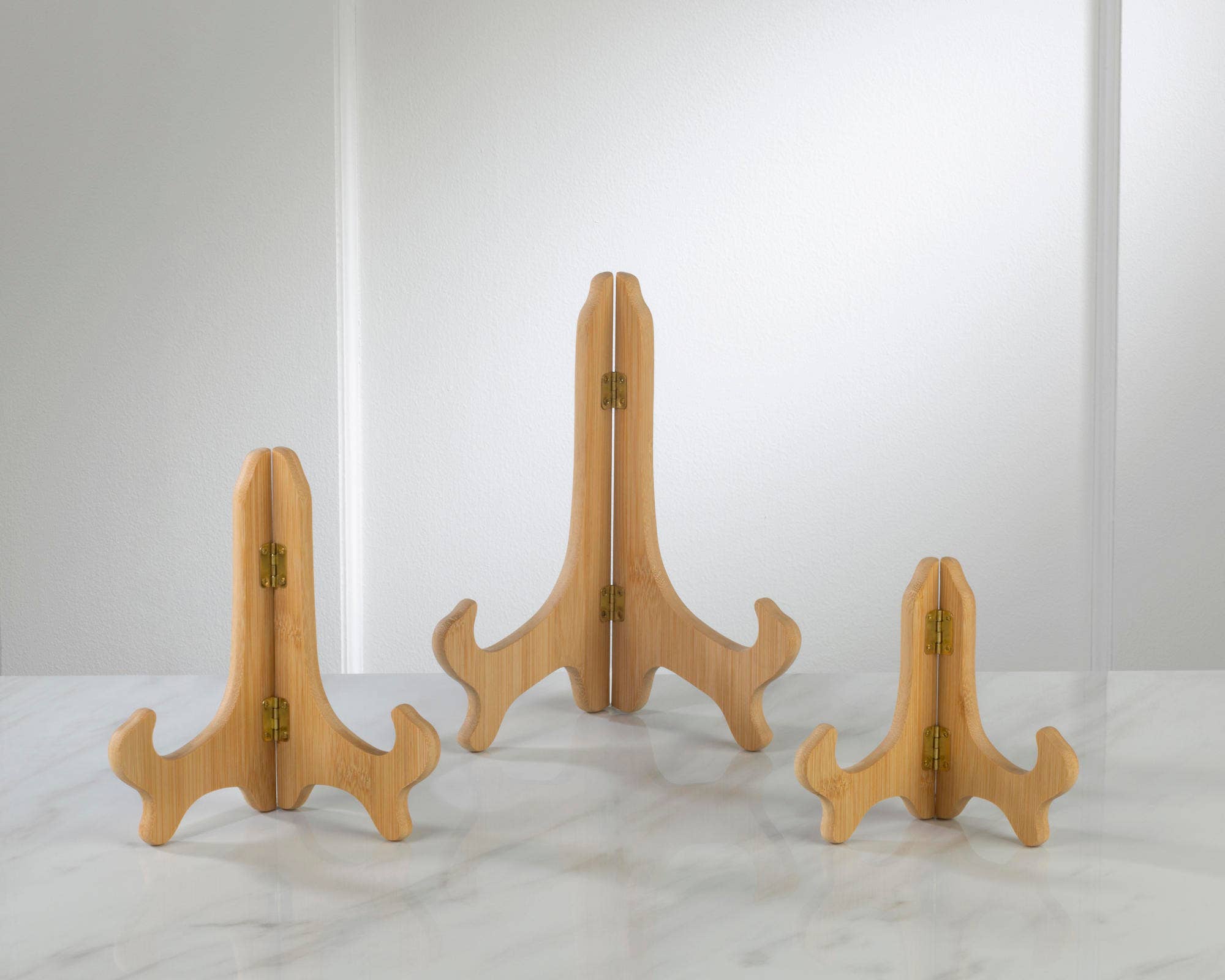 Tripar International - Wholesale Easel - Bamboo Easel (Basic Packaging = UPC tag only)3