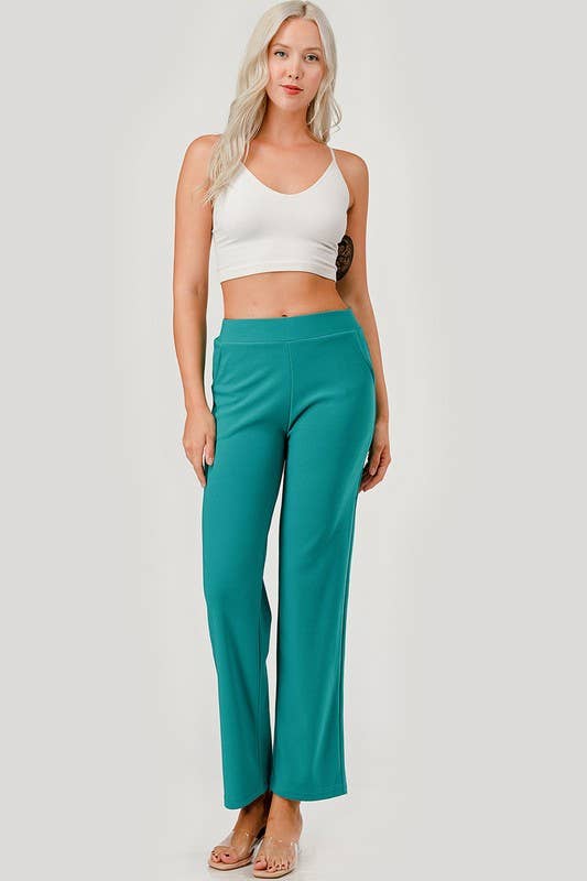 MIO WHOLESALE - Wholesale Broek - Dames - SCUP18S SCUBA STRAIGHT BROEK0