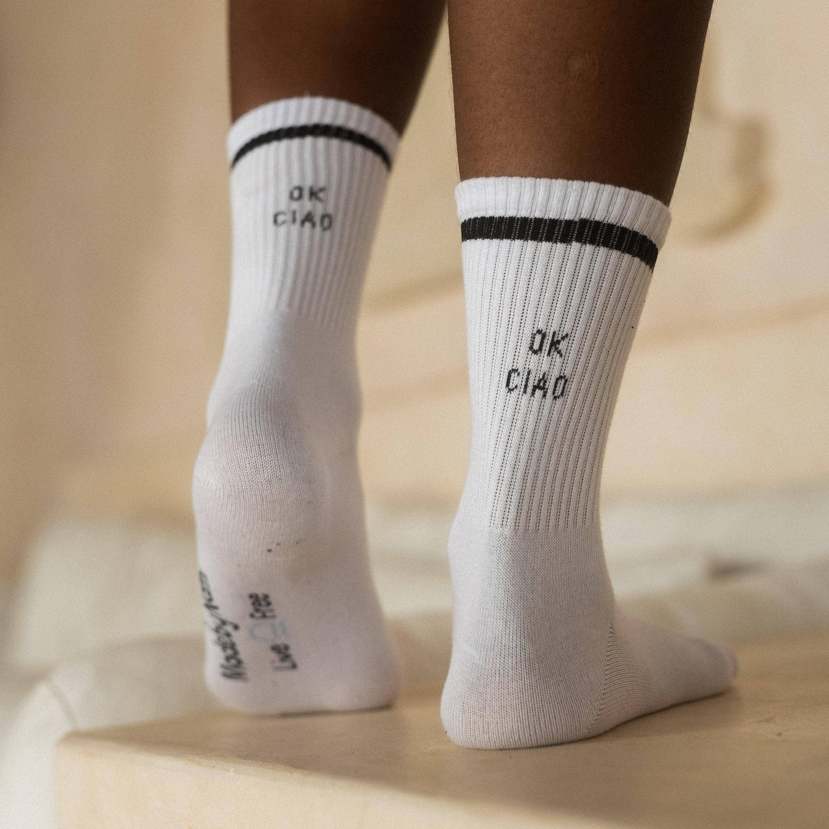 Made By Nami - Wholesale Socks - Unisex - 3-pack Socks With Sayings7