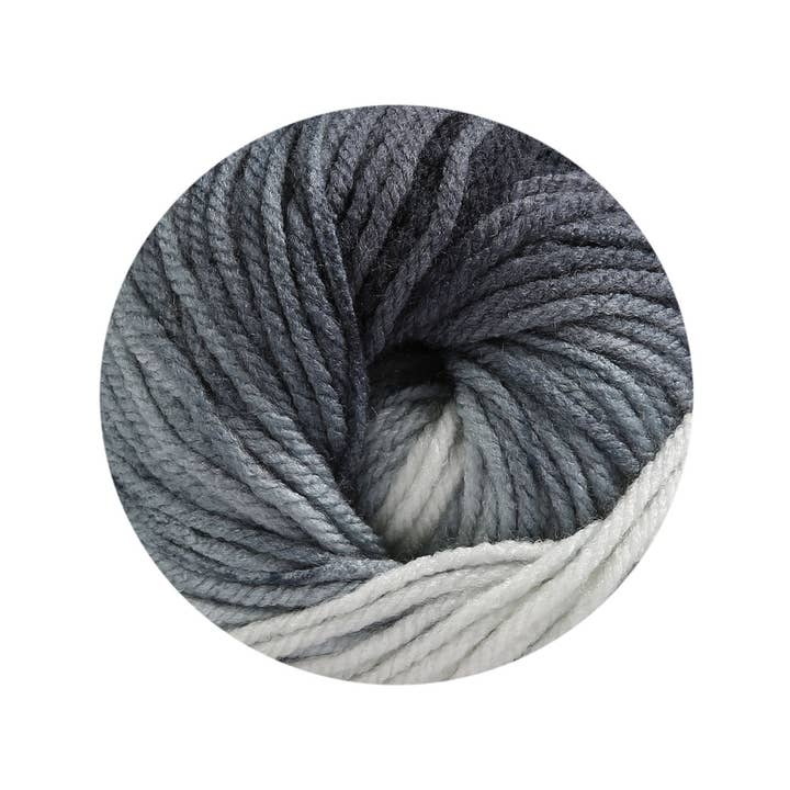 Wollbiene - Wholesale Yarn - woolen bee batik gradient wool knitting wool