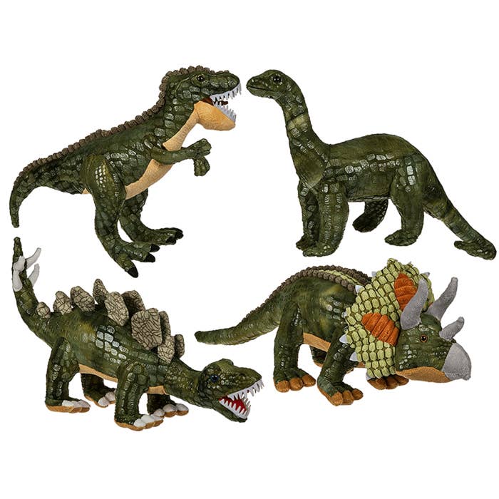 Out of the blue KG - Wholesale Stuffed/Plush Toy - Kids & Baby - Plush dinosaur,