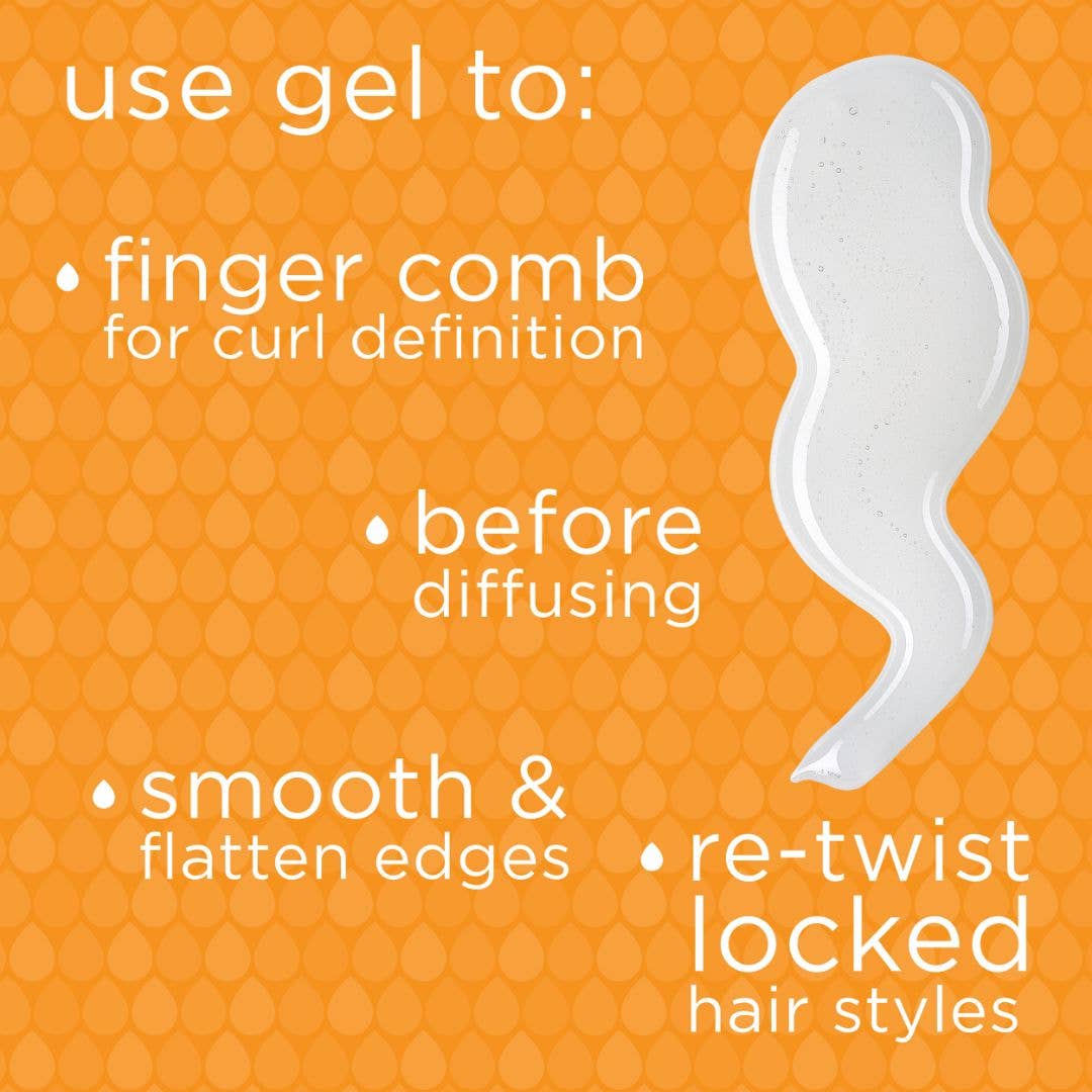 Naturaz - Wholesale Hair Styling Gel/Mousse - Naturaz Curl Defining Gel5