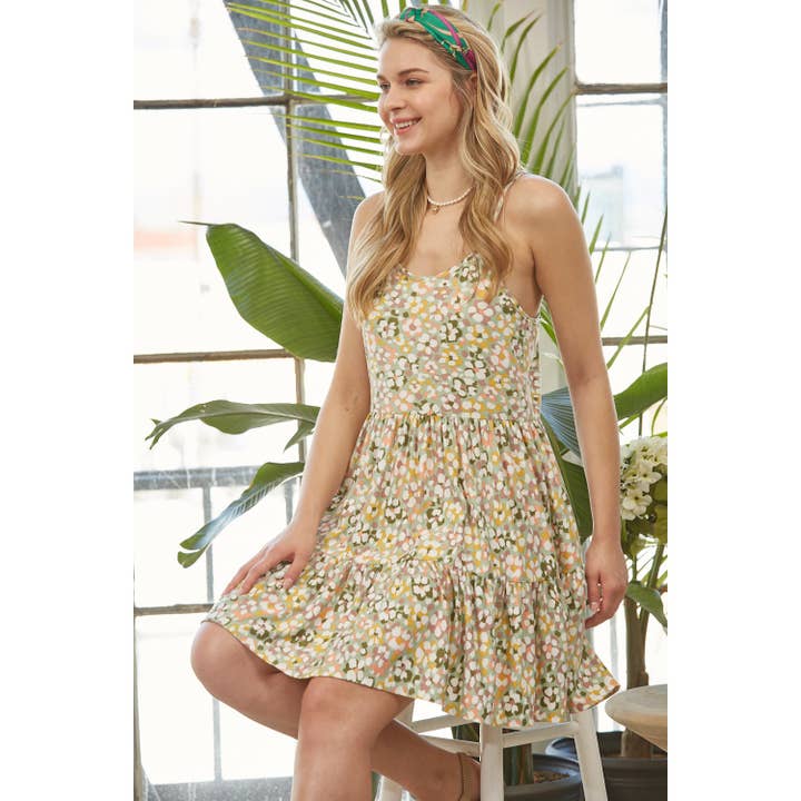 Vestido de Georgina Sundress para venta al por mayor de salt & bit