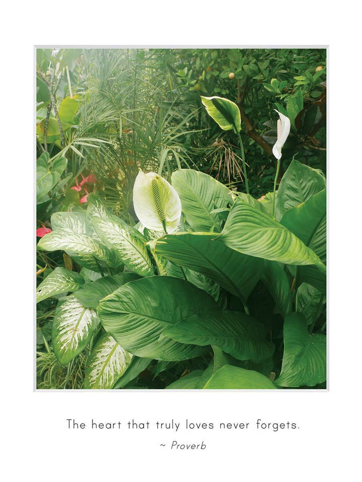 B740 - In Memory for wholesale by Stonehenge Designs