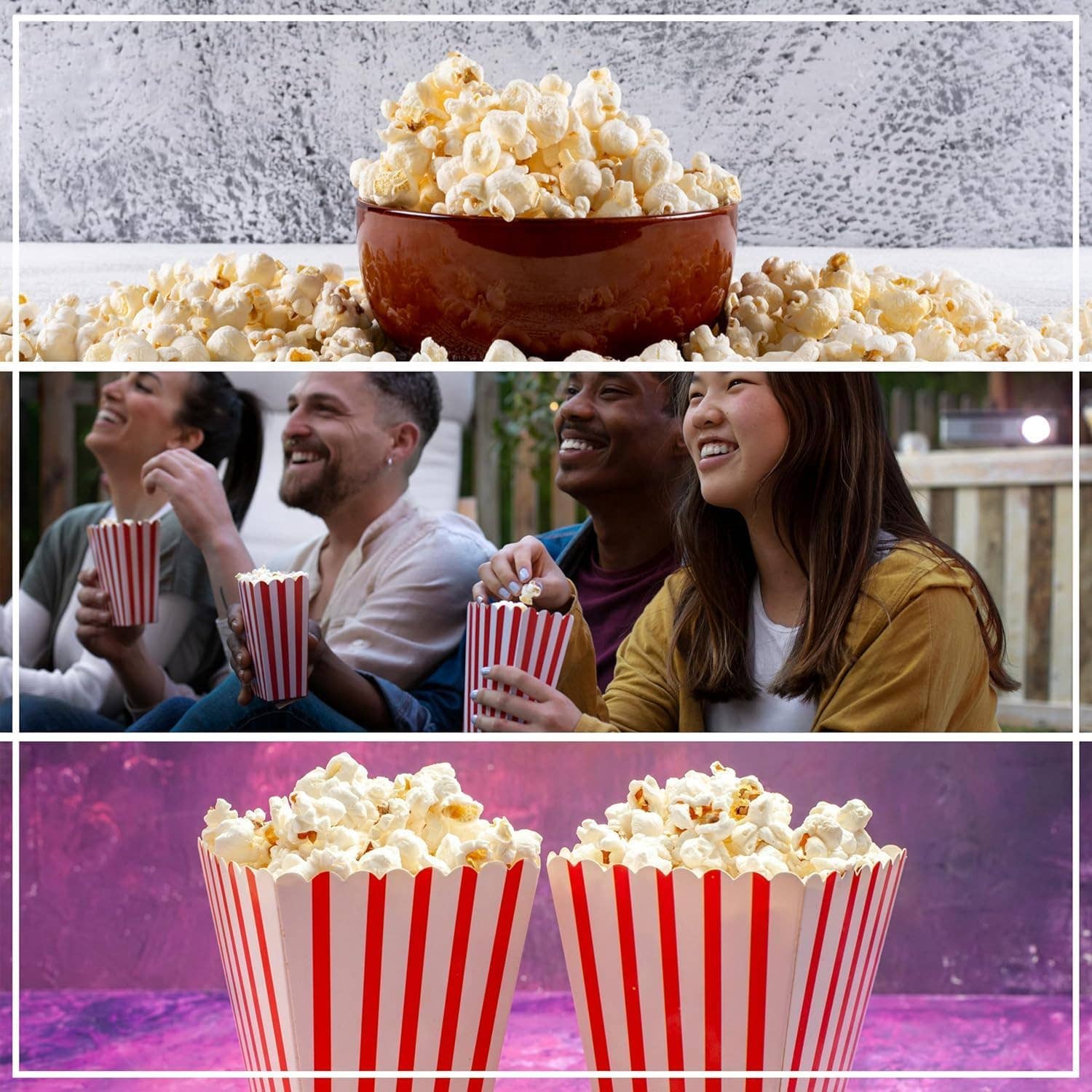 Pistest - Wholesale Popcorn - Mega Pop Popcorn, Olie en Zout Kits - 300 g3