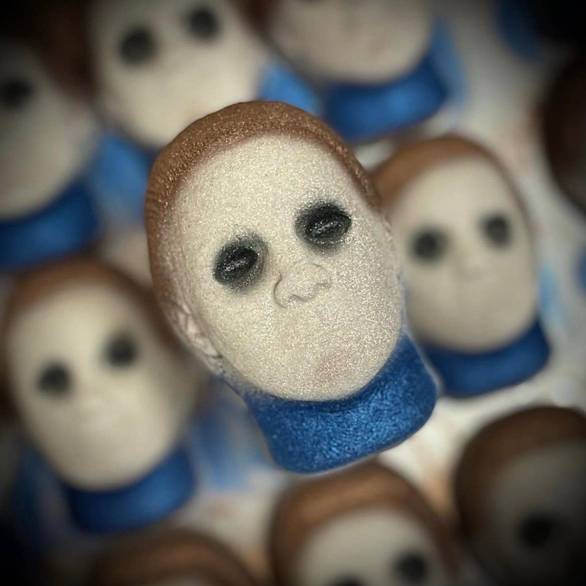 Boil & Bubble - Wholesale Bath Bomb/Fizz - Michael myers bath bomb2