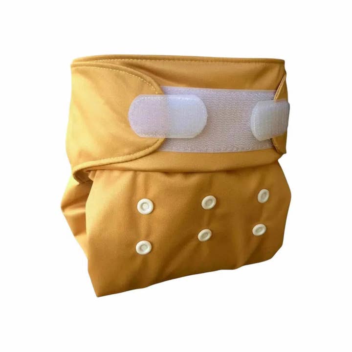 Ma'boule de couches - Wholesale Diaper (Cloth) - Baby - All-in-two cloth diaper TE2 - Cradle6