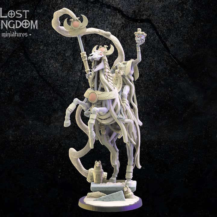 The Cursed for wholesale by Forg3d