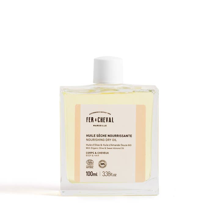 Nährendes Trockenöl 100 ml für den Großhandel von Fer à Cheval