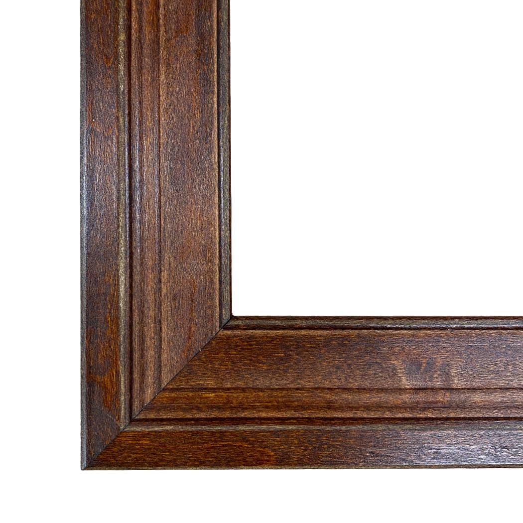 Madison Bay Co. - Historical Home Decor Reproductions - Venta al por mayor Ilustración - Impresión de pintura en lienzo "Zorro ahuyentando patos"3