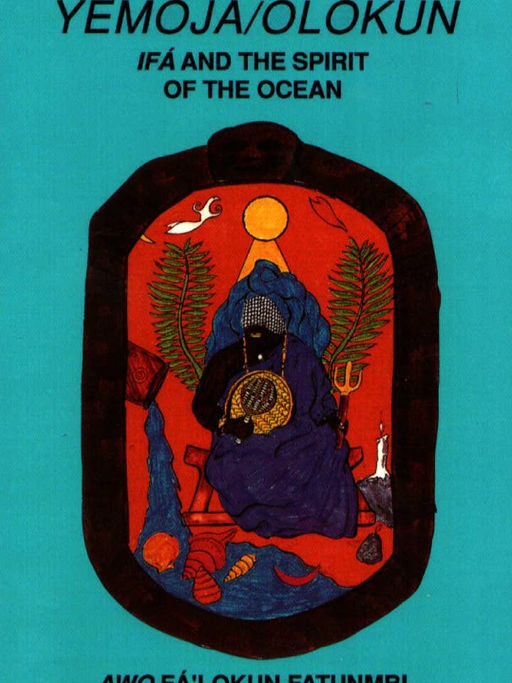 YEMOJA; Ifa & the Spirit of the Ocean for wholesale by Original Publications