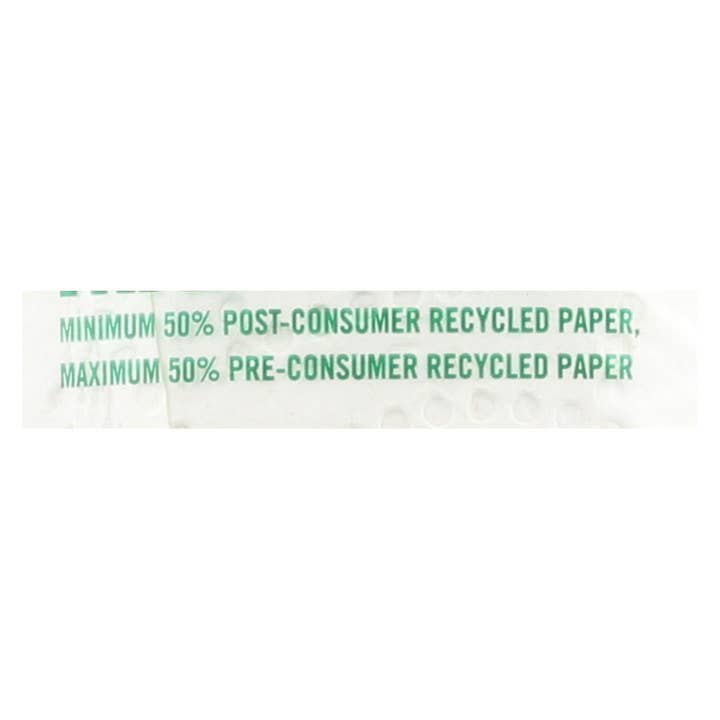 Ware Spark - Wholesale Paper Towels - Seventh Generation Recycled Paper Towels - White - Case Of 12 - 140 Sheets