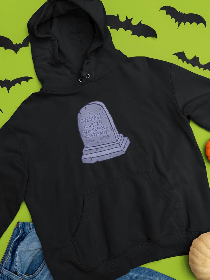 Unisex-Kapuzenpullover - Hier liegt für den Großhandel von Chiaralascura