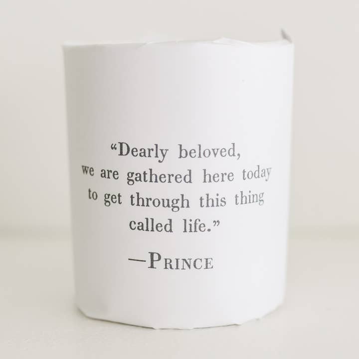 Bungalow South – Engroshandel Glaslys – "Kære Elskede" 10 oz Sojalys0