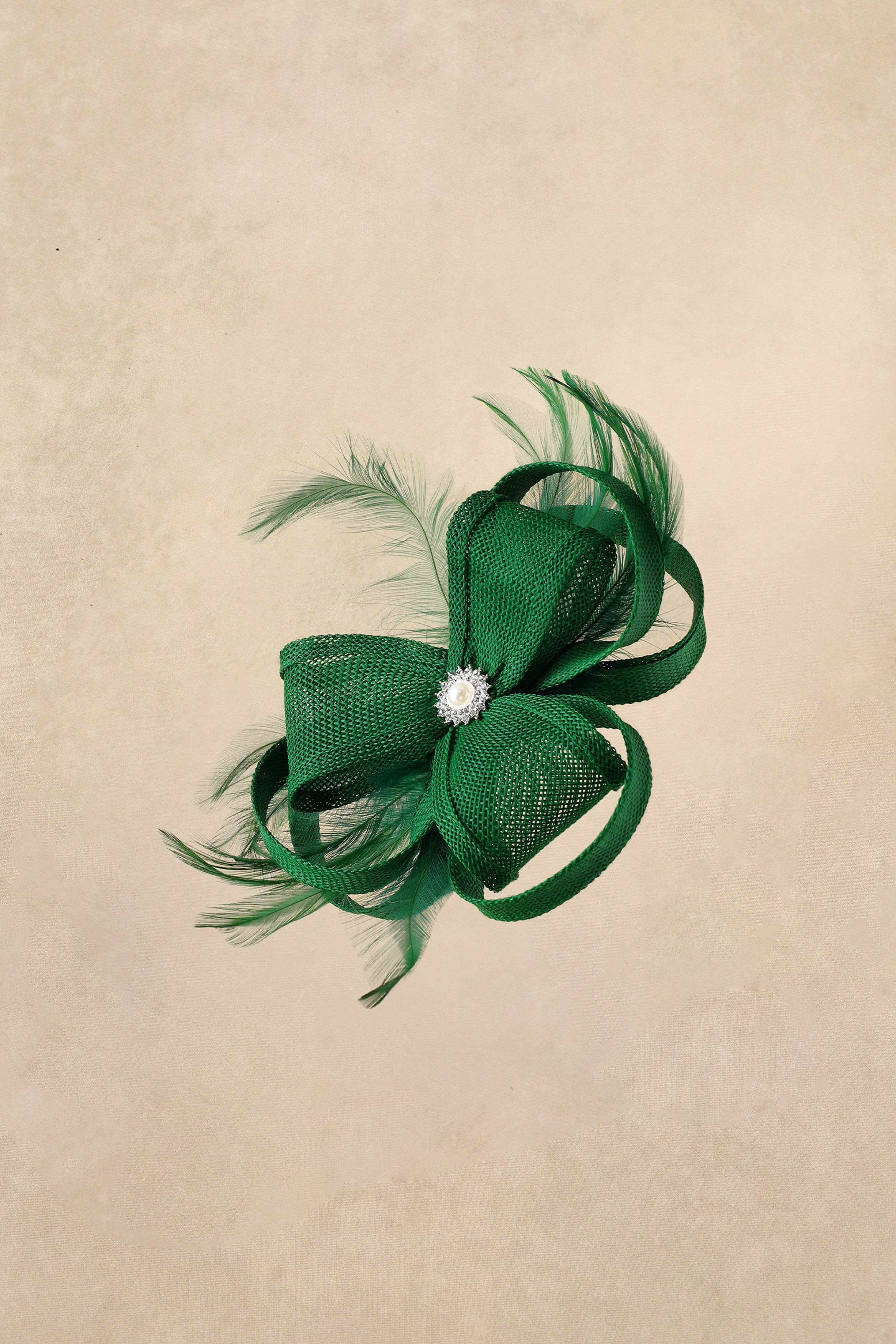BABEYOND - Wholesale Fascinator Hat - Women's - Graceful Tea Party Derby Fascinator8