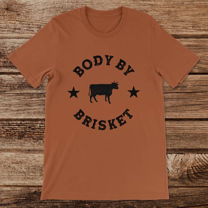 T-shirt Daydream Body di Brisket SS per la vendita all'ingrosso da parte di Daydream Tees