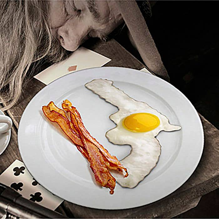 CALIBER GOURMET / CAMPCO - Wholesale Kitchen Tool/Gadget - Caliber Gourmet Fired Egg Shaper