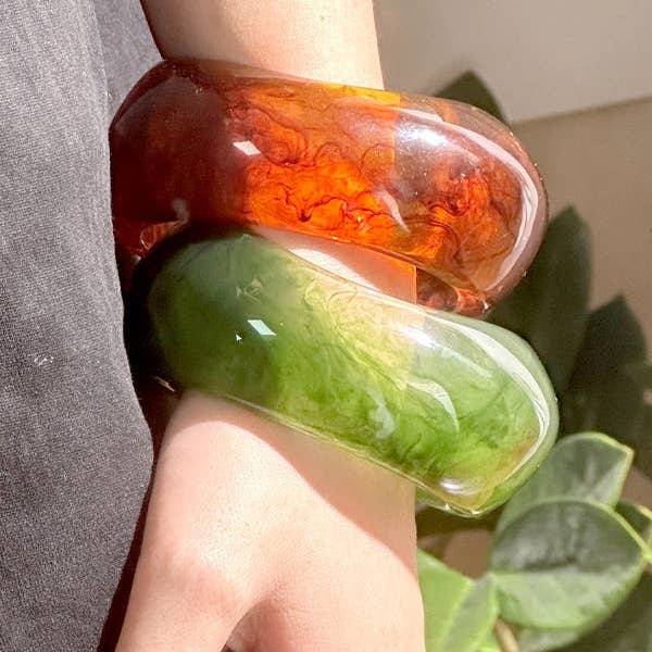 Basis Fancy - Wholesale Bangle Bracelet - Geometric Bracelet Accessories7