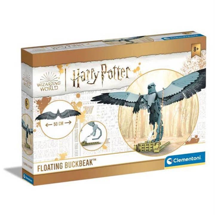 TSJJ – Engroshandel Klassisk legetøj - Børn – Clementoni - Hippogriff - Harry Potter