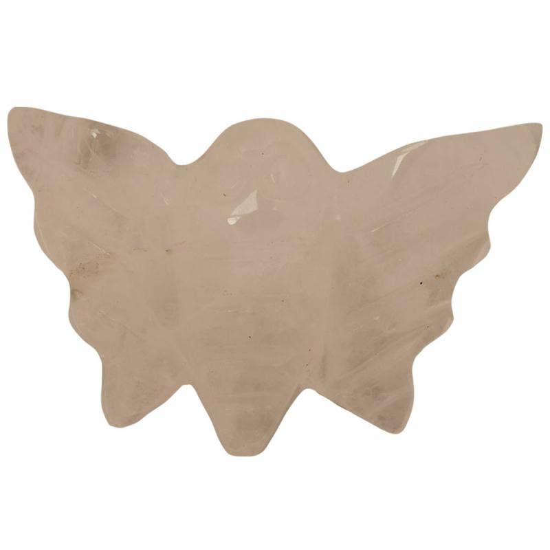 Benjamin International - Wholesale Spiritual Stone/Crystal - CARVED GEMSTONE MOTHS5