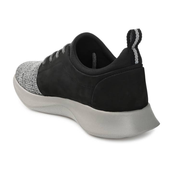 VANCE - Wholesale Lifestyle Sneakers - Men's - Thomas & Vine Hadden Knit Casual Sneaker2