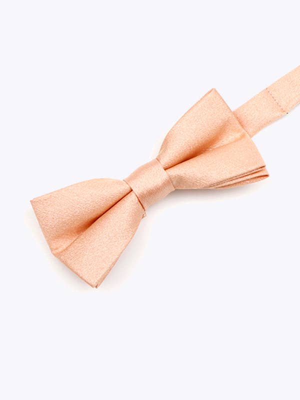 Orange Glittrig Fluga nr 1 Barn i Polyester "Armand" för wholesale av Unipap's