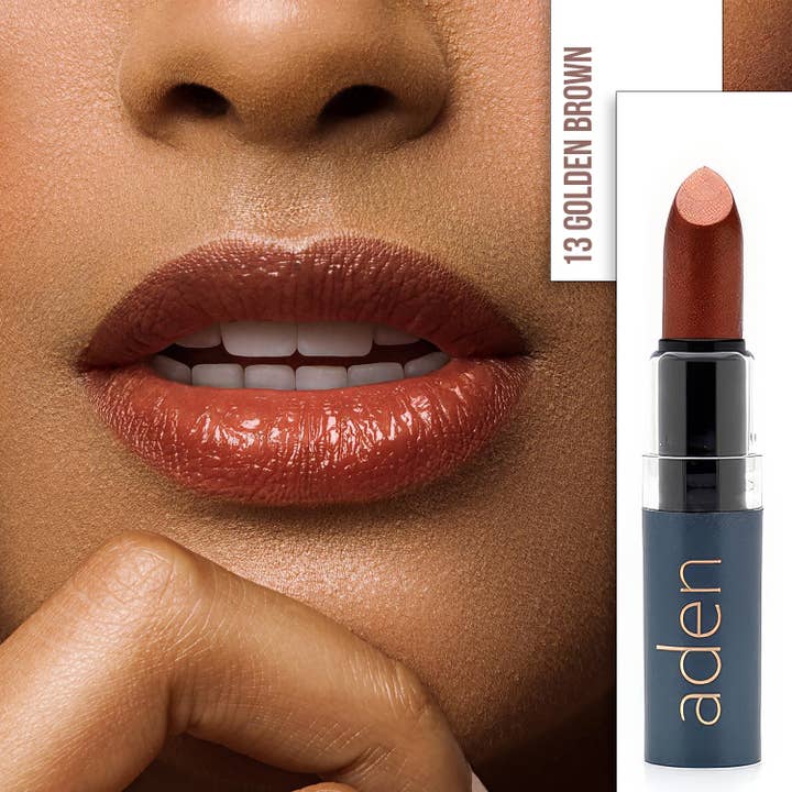 aden Hydrating Lipstick for wholesale by aden Cosmetics USA