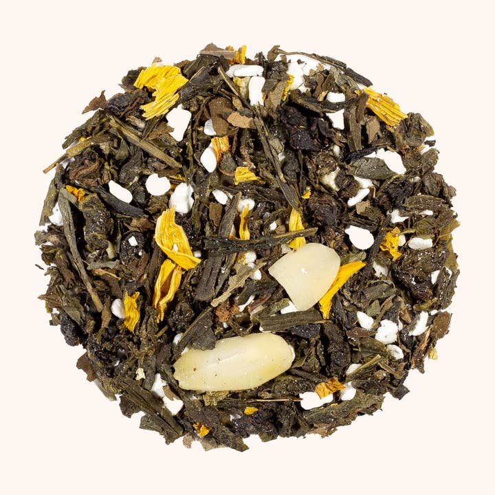 Butter Almond Croissant for wholesale by Sips by