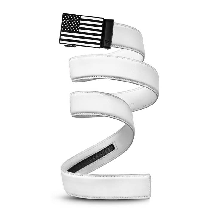 USA Swat - White (Embossed) for wholesale by Mission Belt