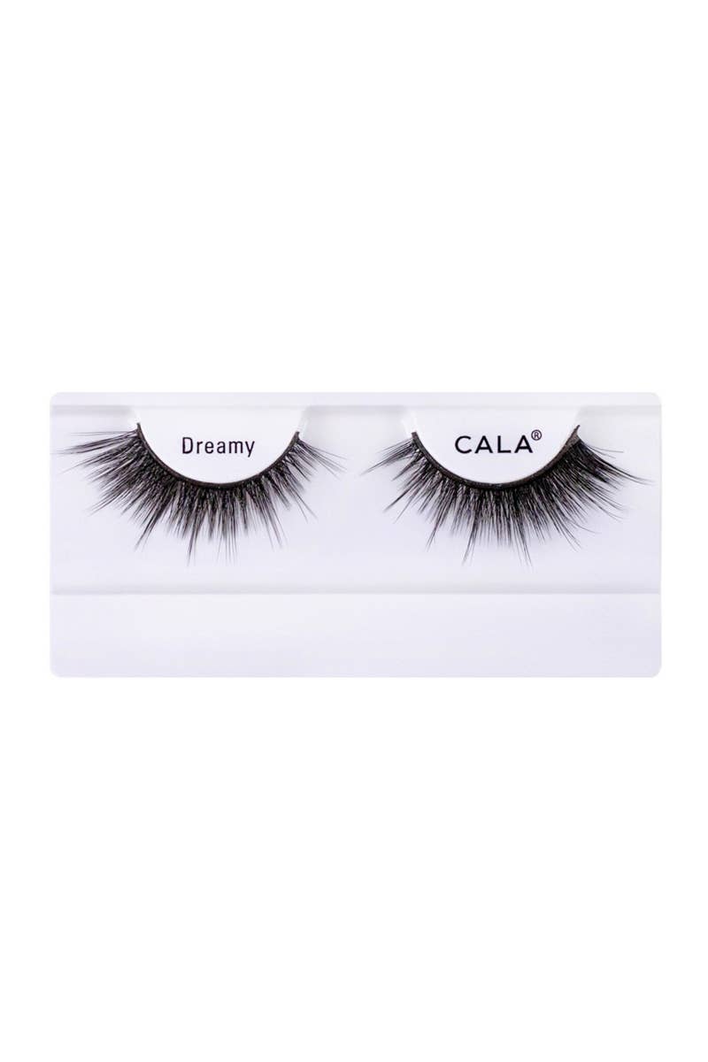 PINEAPPLE Beauty - Wholesale False/Fake Eyelashes - CALA 35124 Dreamy 3D Faux Mink Eyelash - 12pc1
