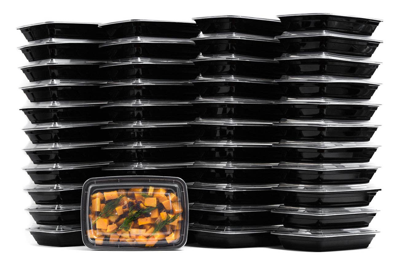 Purchase Wholesale meal prep containers. Free Returns & Net 60 Terms on  Faire