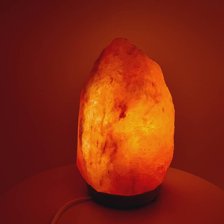 Gemstone Gifts Ltd. - Wholesale Salt lamp - Natural Himalayan Crystal Salt Lamp (Crafted) Multiple sizes6