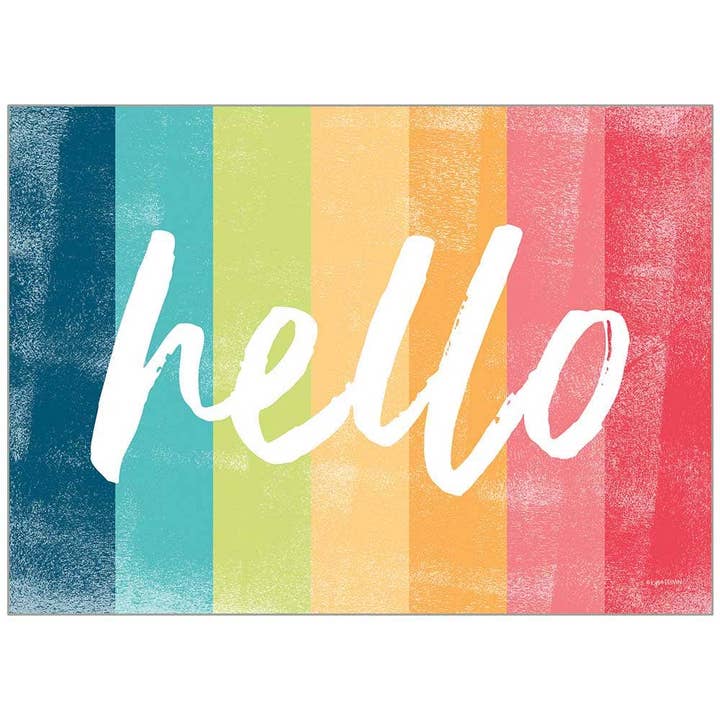 Hello - Thinking of You Card for wholesale by Legacy