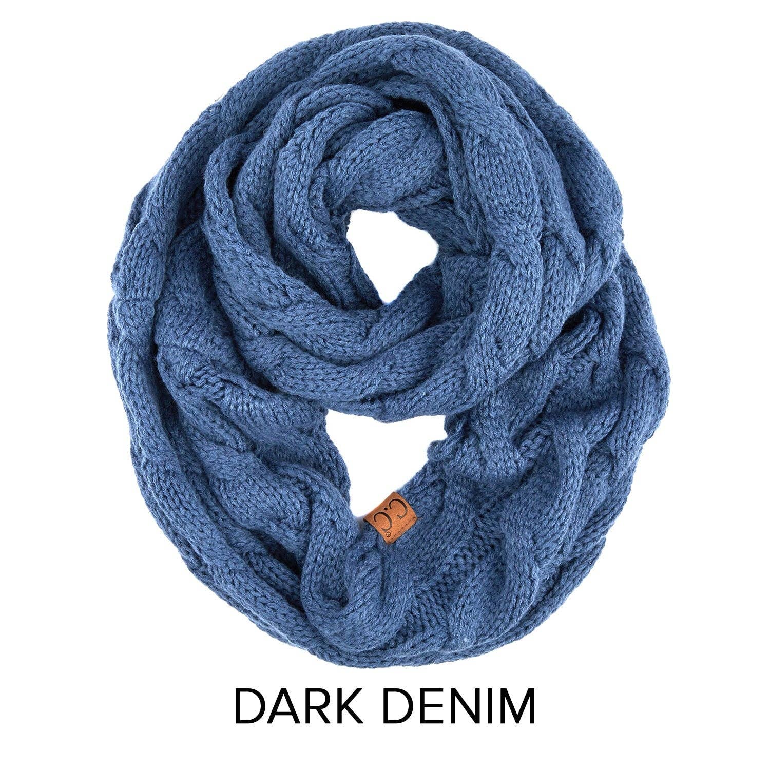 Truly Contagious - Venta al por mayor Bufanda - Mujer - Bufanda CC Popular (SF-800)3