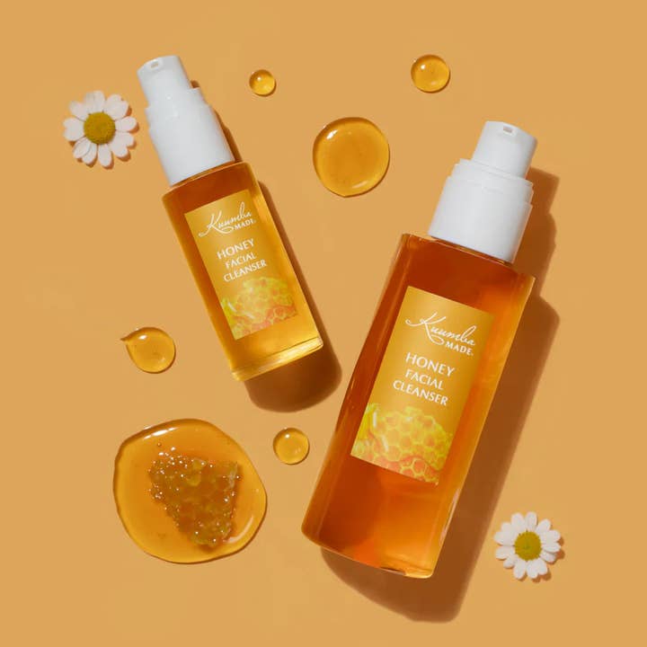 Kuumba Made - Wholesale Facial Cleanser - Honey Facial Cleanser