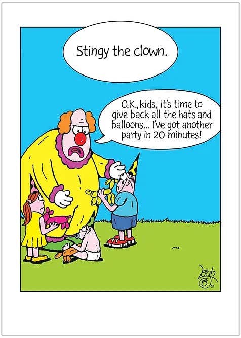 Shade Tree Greetings - Vente Cartes d'anniversaire - Carte d'anniversaire RU0270