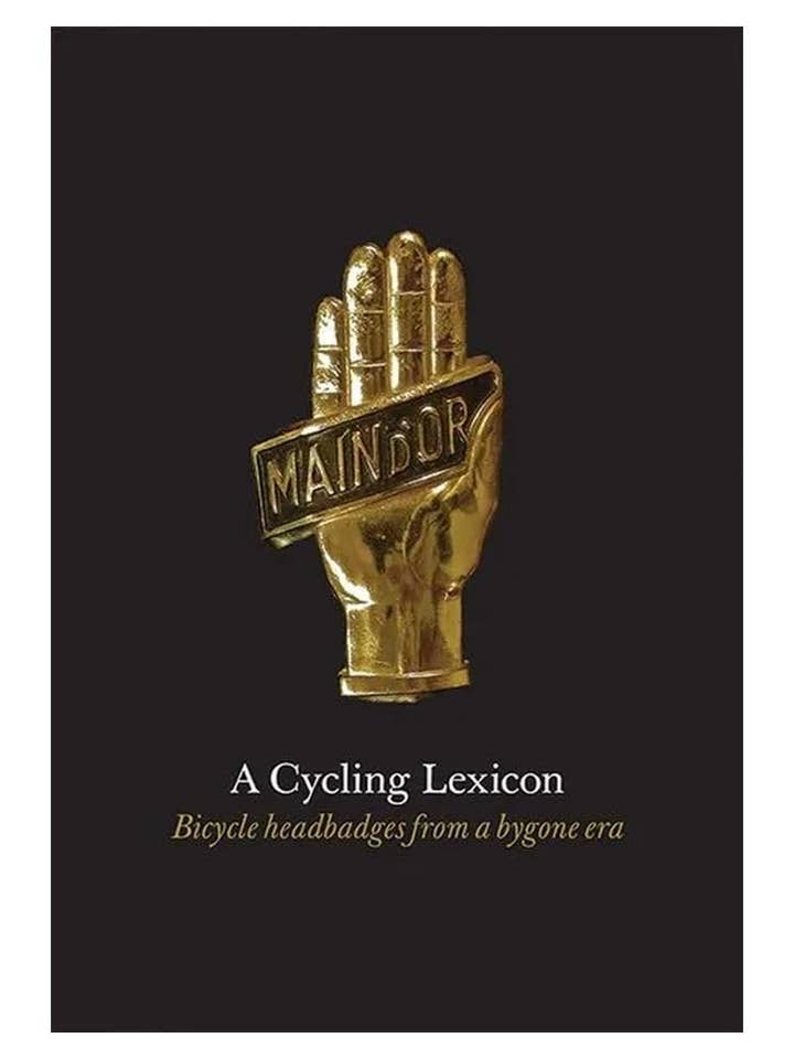 A Cycling Lexicon for wholesale by Texas Bookman