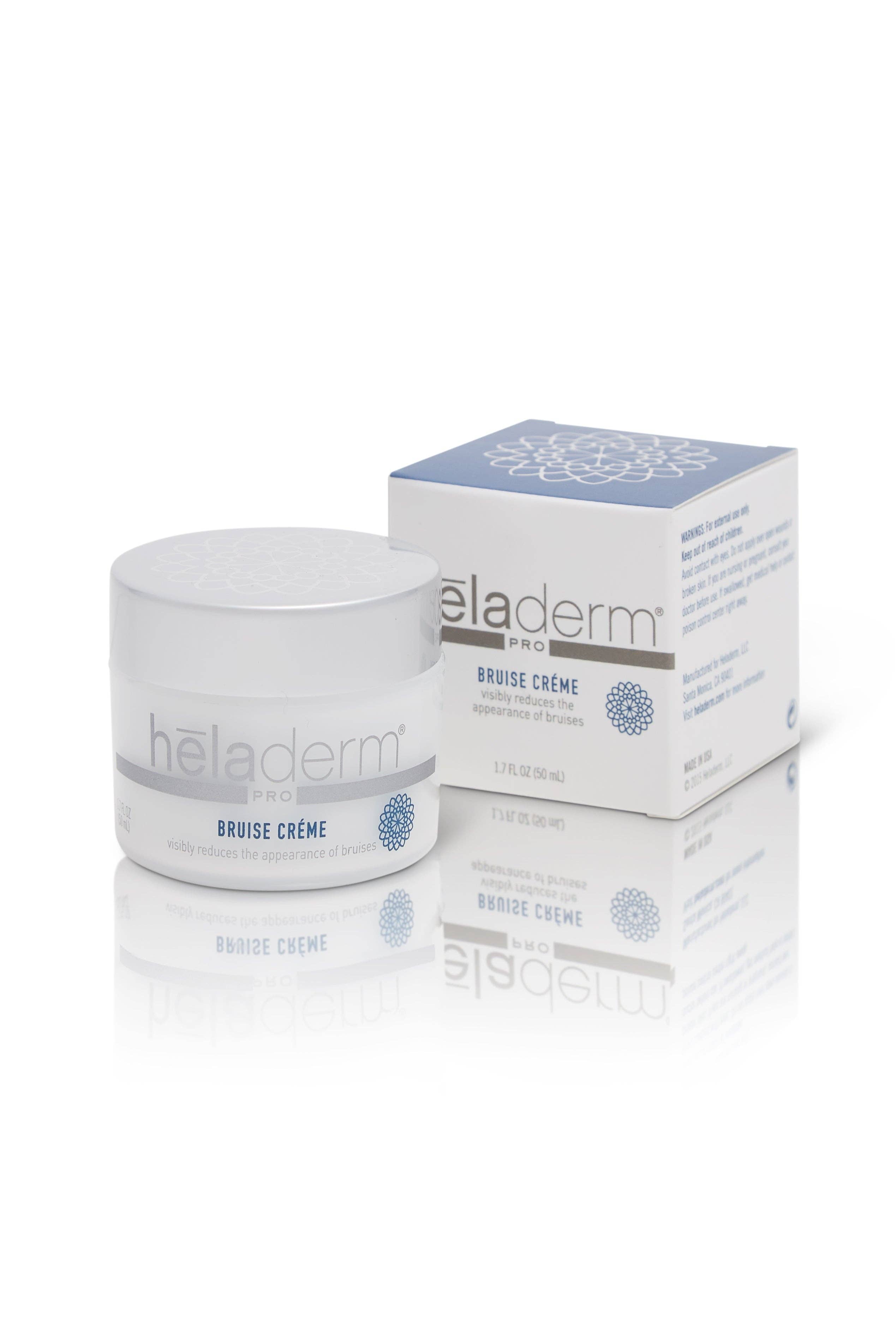 Hēladerm - Wholesale Healing Salve/Balm/Cream - Bruise Crème- Patented Formula1