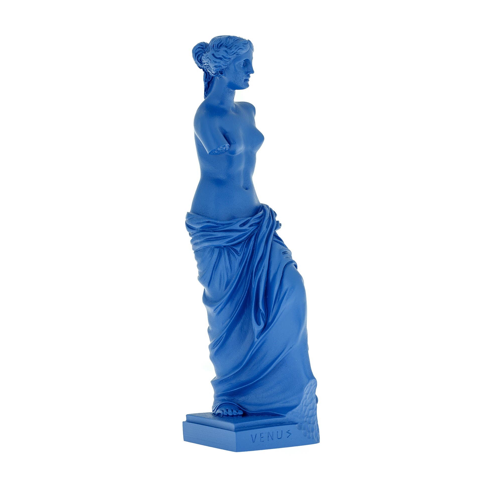 ARTIA LTD - Wholesale Sculpture - Aphrodite of Milos or Venus de Milo Statue, 23cm  Blue Color1