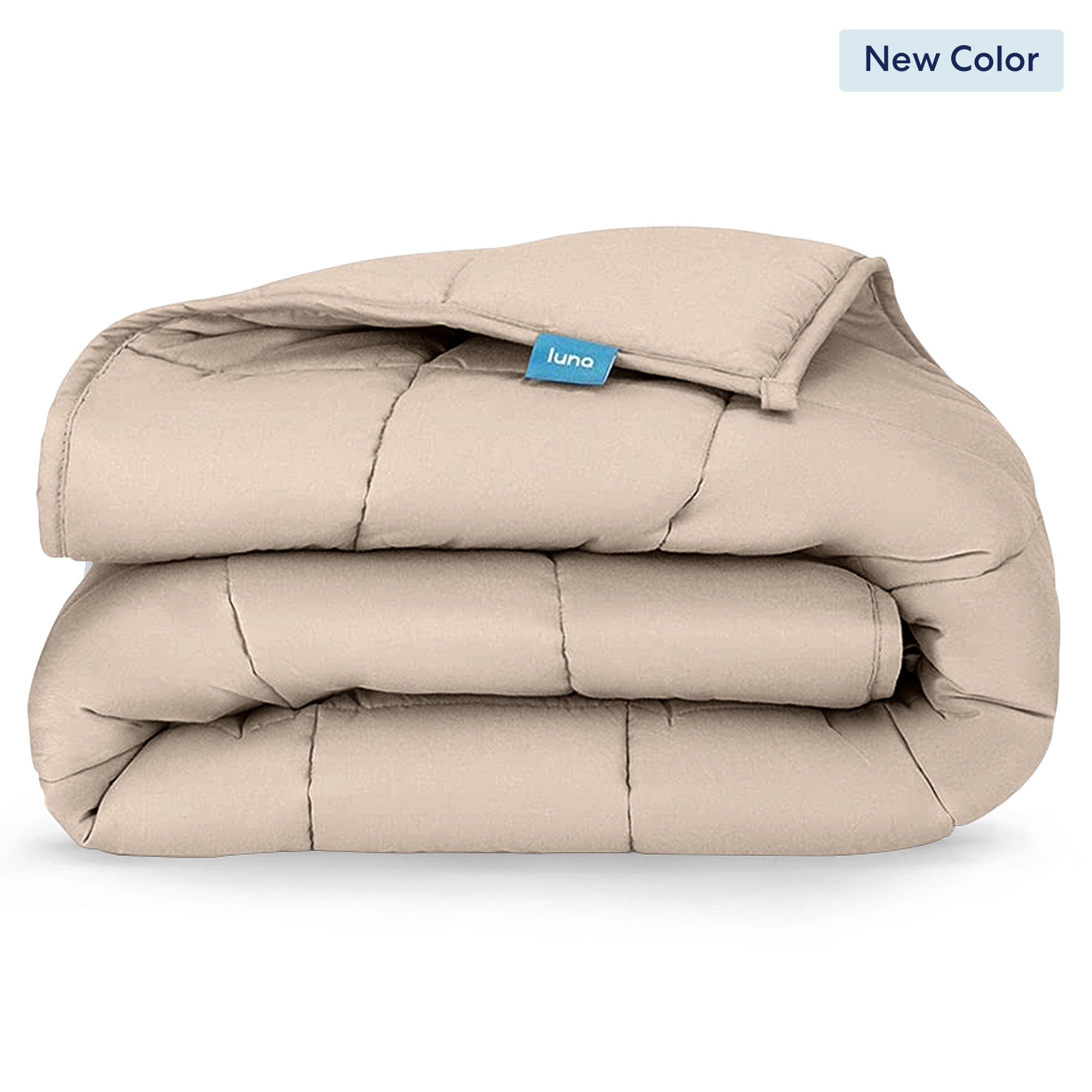 Luna Wellness - Wholesale Bedding Blanket - The "Cozy Comfort" Cooling Bamboo Weighted Blanket22