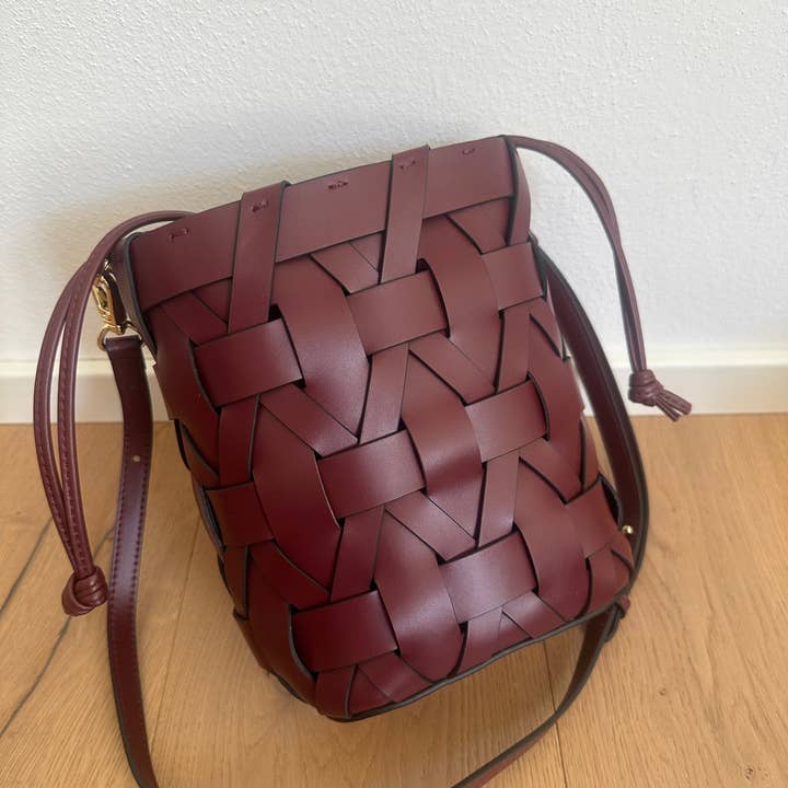 Zhade - Wholesale Crossbody Bag - Women's - BROOKLYN - Genuine leather6